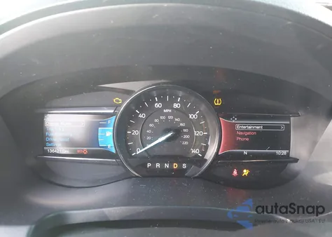 2016 Ford Explorer Xlt z USA, uszkodzony, nr VIN 1FM5K7DHXGGC05461